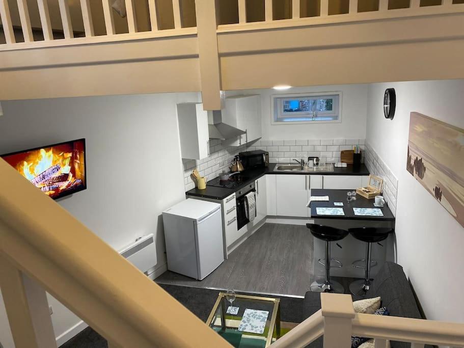 Lodge Plymouth Bagian luar foto