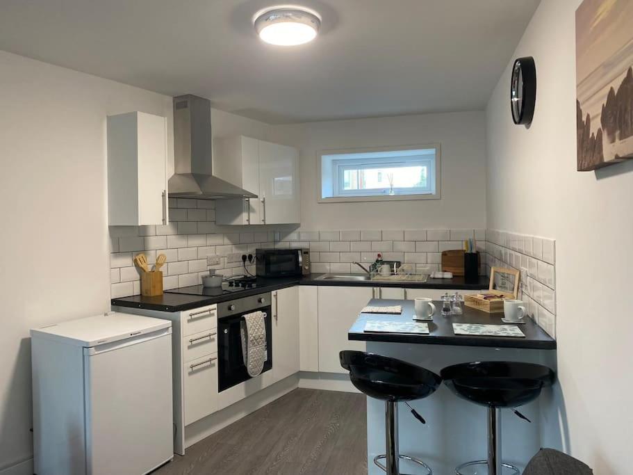 Lodge Plymouth Bagian luar foto